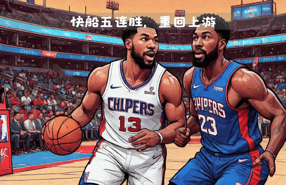 快船队在加时赛中力克黄蜂队，豪取五连胜