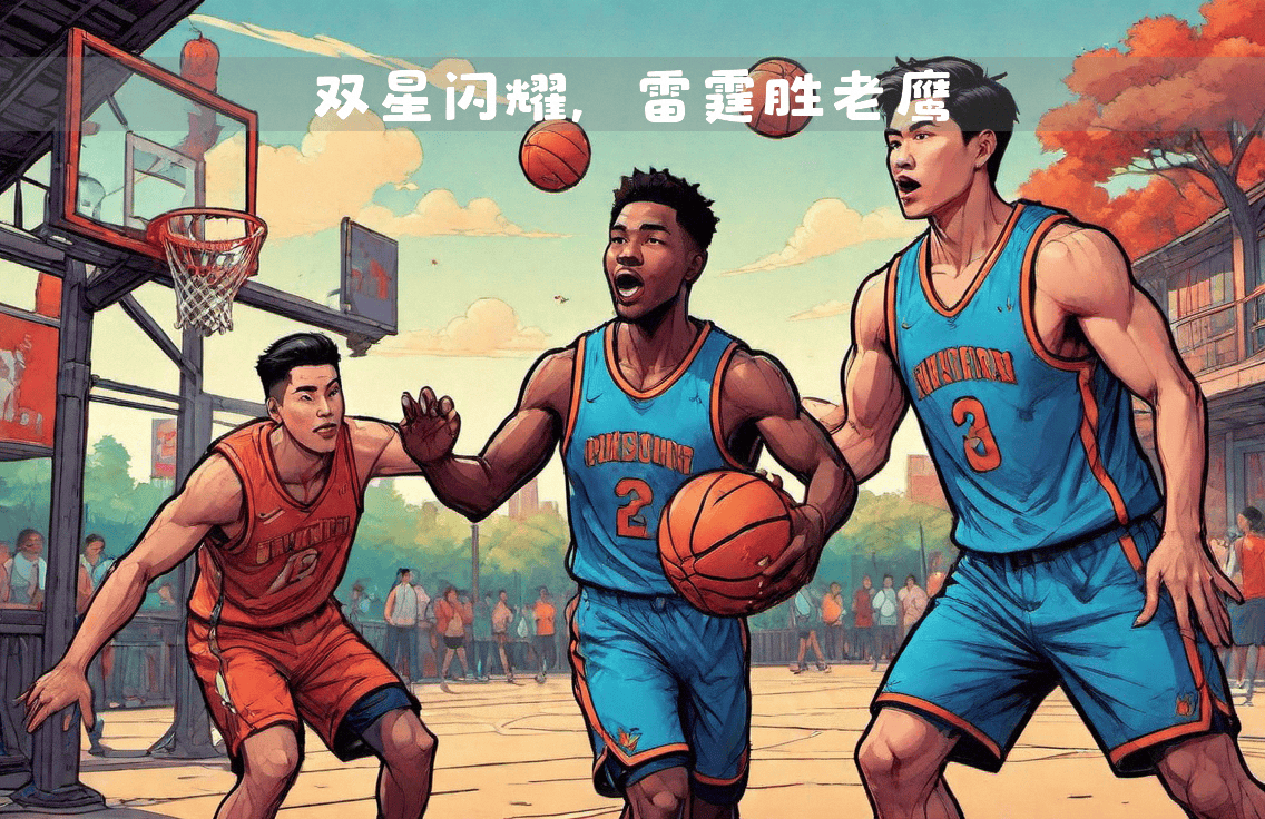 老鹰队新秀逆天表现，脱颖而出成为焦点人物