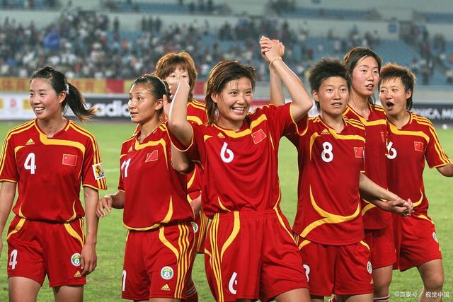 体育新闻中国女足再次获得胜利